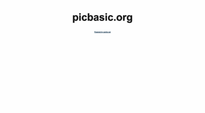 picbasic.org
