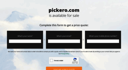 pickero.com