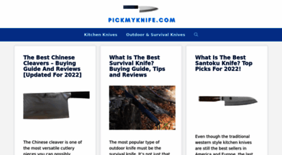 pickmyknife.com