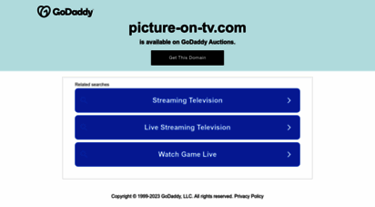 picture-on-tv.com