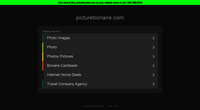 picturebonaire.com