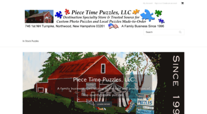 piecetimepuzzles.com