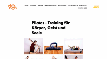 pilates-contrology-forum.com