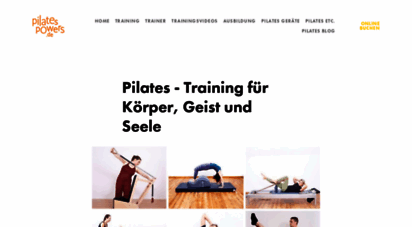 pilates forum