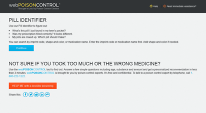 pill-id.webpoisoncontrol.org