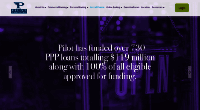 pilotbank.com