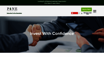 pineinvestments.com