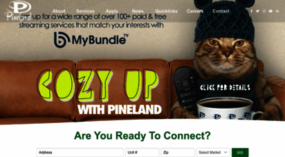 pineland.net