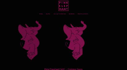 pinkelephantclub.com
