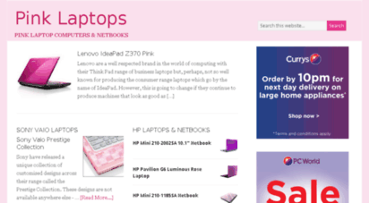 pinklaptops.org.uk