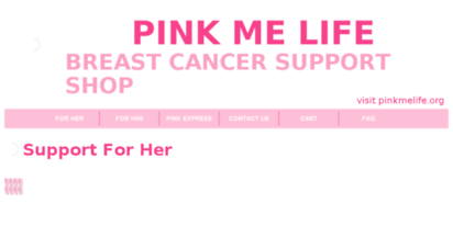 pinkmelife.com