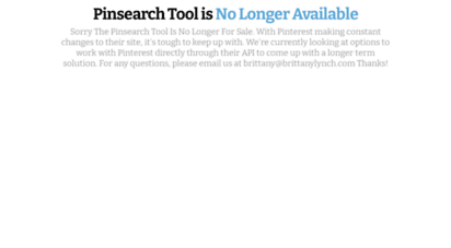pinsearchtool.com