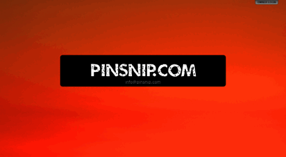 pinsnip.com