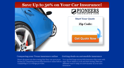 pioneersinsurance.com