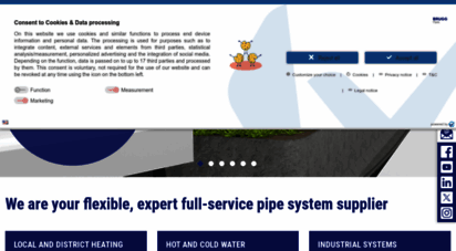 pipesystems.com