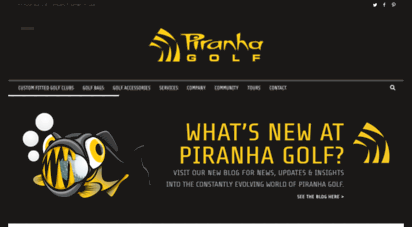 piranhagolf.com