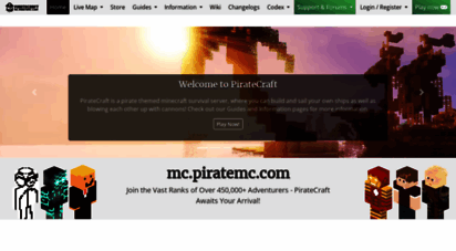 piratemc.com