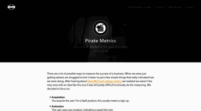 piratemetrics.com