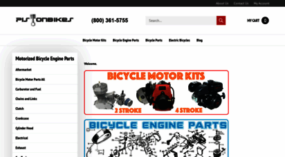 pistonbikes.com