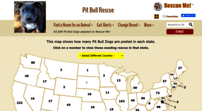 pitbull.rescueme.org