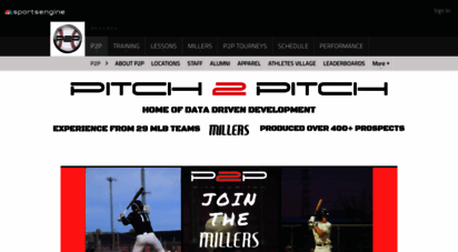 pitch2pitch.com