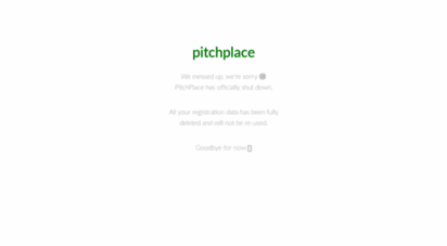 pitchplace.org