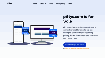 pittys.com
