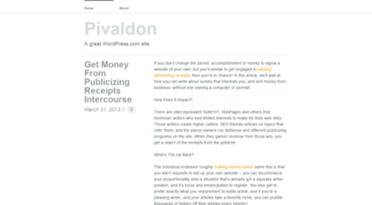 pivaldon.wordpress.com