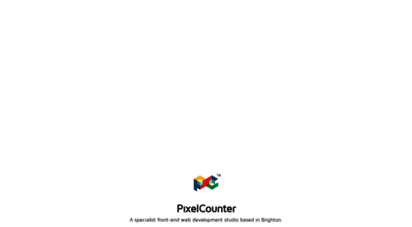 pixelcounter.co.uk