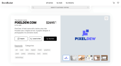 pixeldew.com