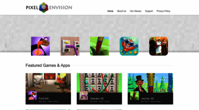 pixelenvision.com