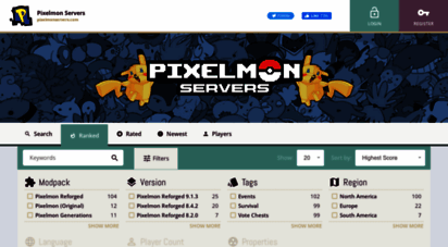 pixelmonservers.com