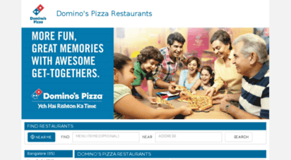 pizza-restaurants.dominos.co.in