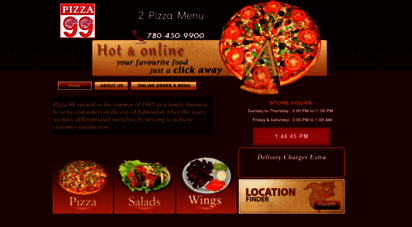 pizza99.com