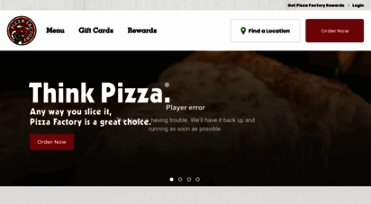 pizzafactory.com