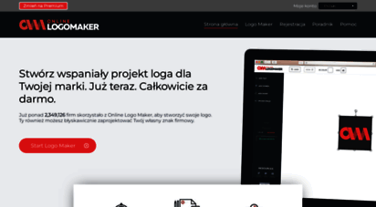 pl.onlinelogomaker.com