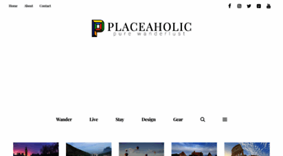 placeaholic.com