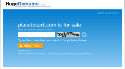 placetocart.com
