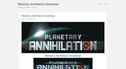 planetaryannihilationdownload.wordpress.com