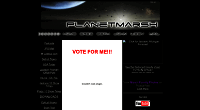 planetmarsh.com