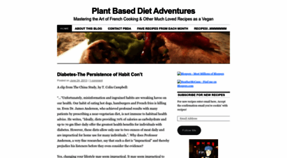 plantbaseddietadventures.wordpress.com