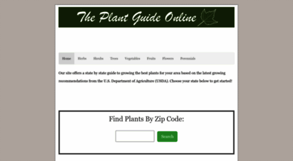 plantguideonline.com