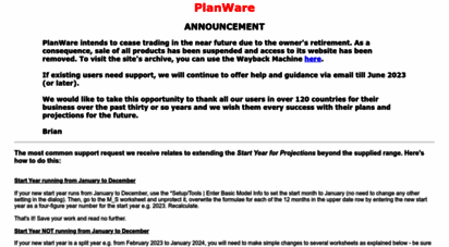 planware.org