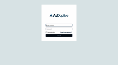 platform.addaptive.com