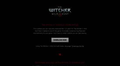 play.thewitcher.com