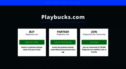 playbucks.com