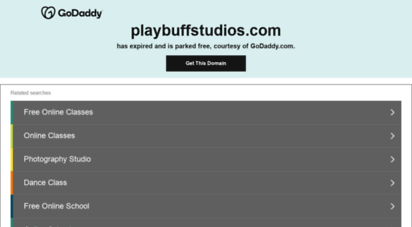 playbuffstudios.com