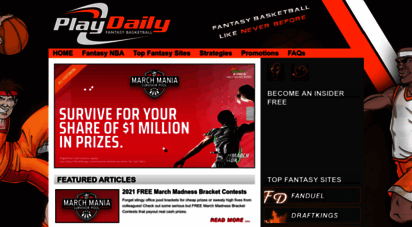 playdailyfantasybasketball.com