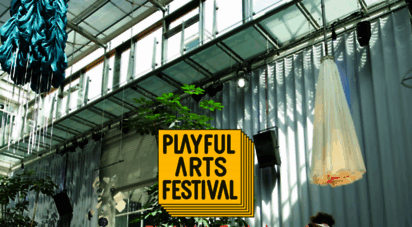 playfulartsfestival.com