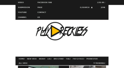 playreckless.com